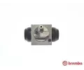 Brzdov vleek BREMBO ‐ BRE A12C04