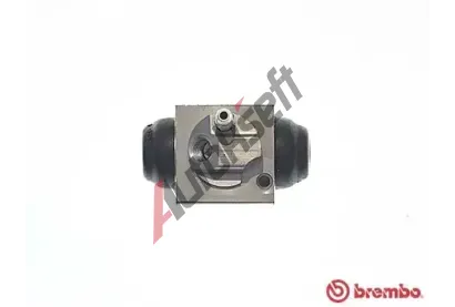 BREMBO Brzdov vleek BRE A 12 C04, BRE A12C04
