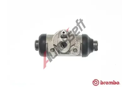 BREMBO Brzdov vleek BRE A12C05, A 12 C05