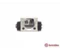 Brzdov vleek BREMBO ‐ BRE A12C06
