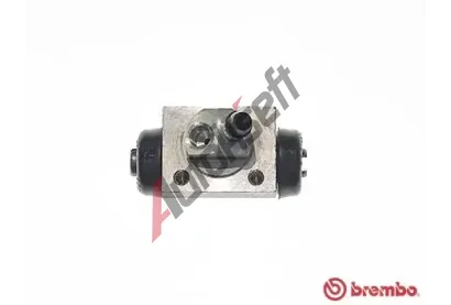 BREMBO Brzdov vleek ESSENTIAL LINE BRE A12C06, A 12 C06