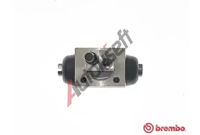 BREMBO Brzdov vleek ESSENTIAL LINE BRE A12C07, A 12 C07