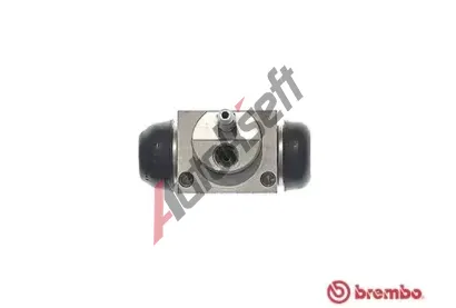 BREMBO Brzdov vleek ESSENTIAL LINE BRE A12C08, A 12 C08