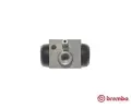 Brzdov vleek BREMBO ‐ BRE A12C11