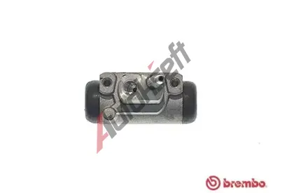 BREMBO Brzdov vleek BRE A 12 C13, A 12 C13