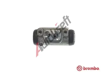 BREMBO Brzdov vleek BRE A 12 C14, A 12 C14