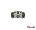 Brzdov vleek BREMBO ‐ BRE A12C17