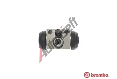 BREMBO Brzdov vleek BRE A12C17, A 12 C17