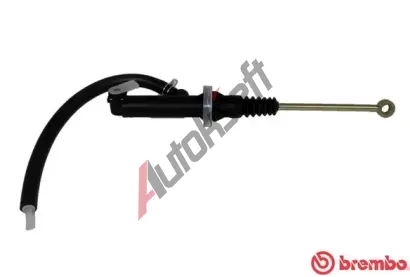BREMBO Hlavn spojkov vlec BRE C24012, C 24 012