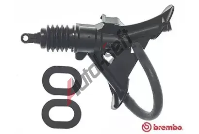 BREMBO Hlavn spojkov vlec BRE C 24 016, BRE C24016