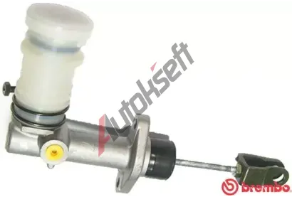 BREMBO Hlavní válec - spojka BRE C30002, C 30 002 BREMBO Hlavní válec - spojka BRE C30002, C 30 002