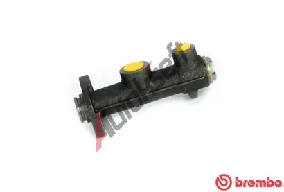 BREMBO Hlavn spojkov vlec BRE C41001, C 41 001