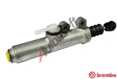 BREMBO Hlavní spojkový válec BRE C50006, C 50 006 BREMBO Hlavní spojkový válec BRE C50006, C 50 006