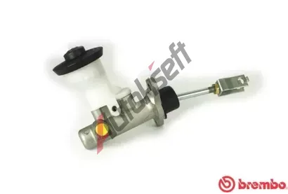 BREMBO Hlavní spojkový válec BRE C83022, C 83 022 BREMBO Hlavní spojkový válec BRE C83022, C 83 022