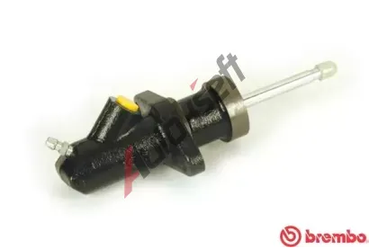 BREMBO Pomocn vlec - spojka BRE E06002, E 06 002