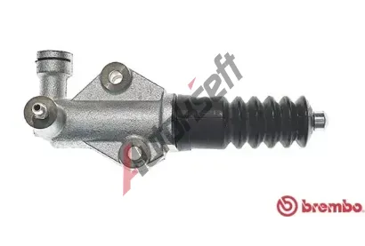 BREMBO Pomocn vlec spojky BRE E 23 020, BRE E23020