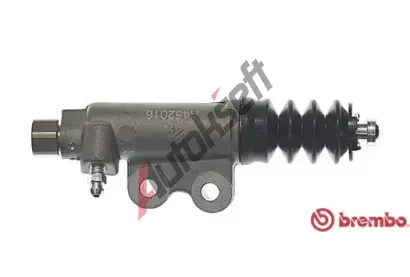 BREMBO Pomocn vlec spojky BRE E28011, BRE E 28 011