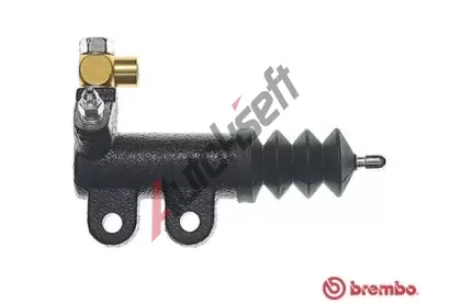 BREMBO Pomocný válec spojky BRE E 54 012, E 54 012  BREMBO Pomocný válec spojky BRE E 54 012, E 54 012