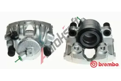 BREMBO Brzdov tmen BRE F06017, F 06 017