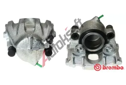 BREMBO Brzdov tmen ESSENTIAL LINE BRE F06051, F 06 051