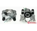 BREMBO Brzdov tmen ESSENTIAL LINE ‐ BRE F06083
