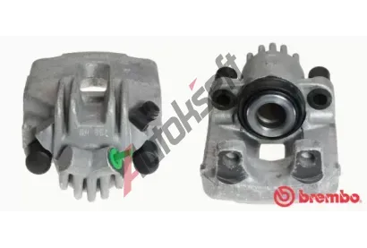 BREMBO Brzdov tmen BRE F06118, F 06 118