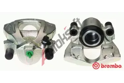 BREMBO Brzdov tmen BRE F06125, F 06 125
