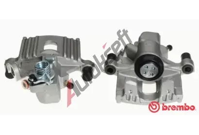 BREMBO Brzdov tmen BRE F06126, F 06 126