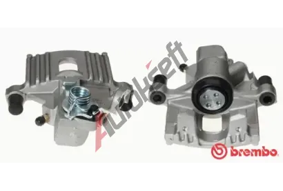 BREMBO Brzdov tmen BRE F06127, F 06 127