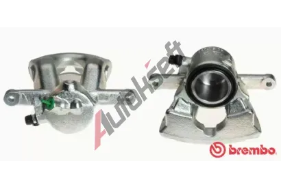 BREMBO Brzdov tmen BRE F06147, F 06 147