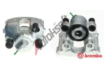 BREMBO Brzdov tmen BRE F06150, F 06 150