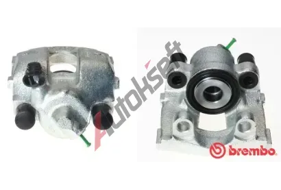 BREMBO Brzdov tmen BRE F06151, F 06 151