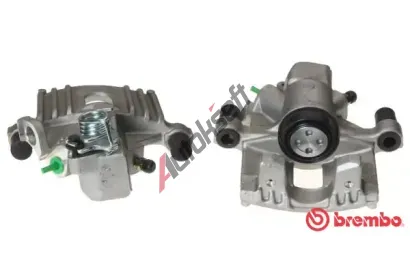 BREMBO Brzdový třmen BRE F06164, F 06 164 BREMBO Brzdový třmen BRE F06164, F 06 164