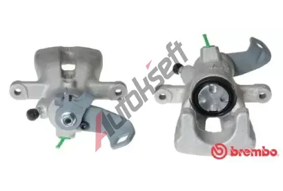 BREMBO Brzdov tmen BRE F06169, F 06 169