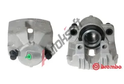BREMBO Brzdov tmen BRE F06181, F 06 181