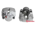 Brzdov� t�men&nbsp;BREMBO&nbsp;&dash;&nbsp;BRE F06203