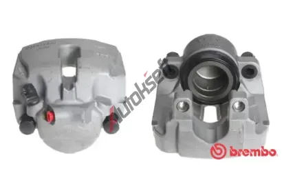 BREMBO Brzdový třmen BRE F06203, F 06 203 BREMBO Brzdový třmen BRE F06203, F 06 203
