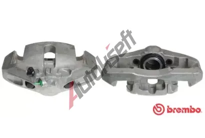 BREMBO Brzdov tmen BRE F06205, F 06 205