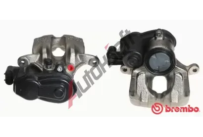 BREMBO Brzdov tmen BRE F06209, F 06 209