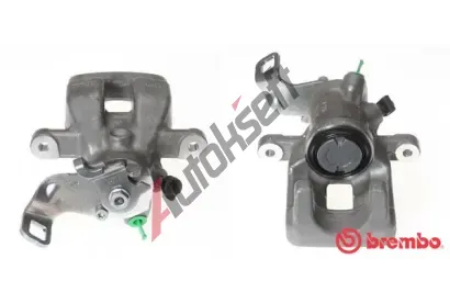 BREMBO Brzdov tmen ESSENTIAL LINE BRE F06226, F 06 226