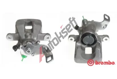 BREMBO Brzdov tmen ESSENTIAL LINE BRE F06227, F 06 227