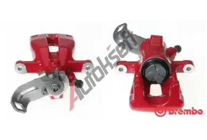BREMBO Brzdov tmen ESSENTIAL LINE BRE F06228, F 06 228