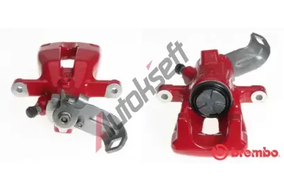 BREMBO Brzdov tmen ESSENTIAL LINE BRE F06229, F 06 229