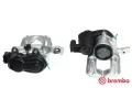 Brzdov� t�men&nbsp;BREMBO&nbsp;&dash;&nbsp;BRE F06233
