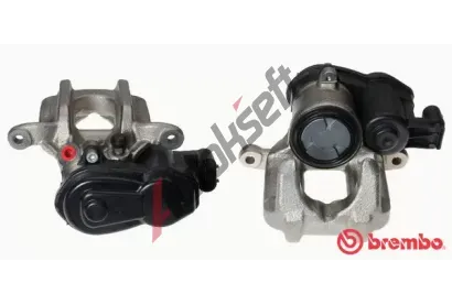 BREMBO Brzdov tmen ESSENTIAL LINE - With EPB BRE F06248, F 06 248