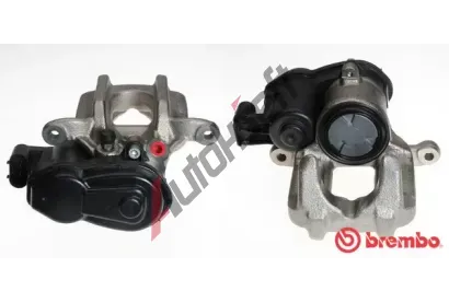 BREMBO Brzdov tmen ESSENTIAL LINE - With EPB BRE F06249, F 06 249