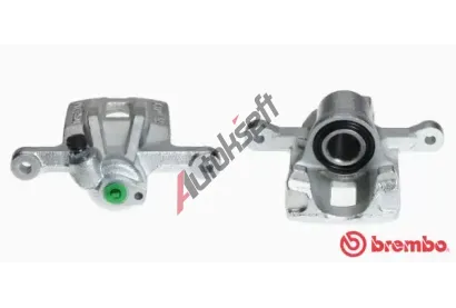BREMBO Brzdový třmen BRE F10011, F 10 011 BREMBO Brzdový třmen BRE F10011, F 10 011