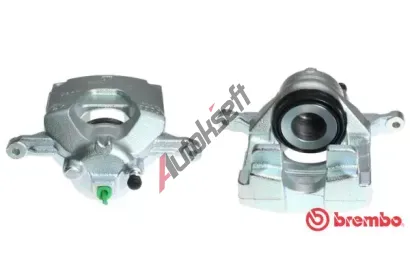BREMBO Brzdový třmen BRE F10015, F 10 015 BREMBO Brzdový třmen BRE F10015, F 10 015
