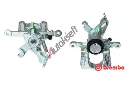 BREMBO Brzdový třmen BRE F10016, F 10 016 BREMBO Brzdový třmen BRE F10016, F 10 016
