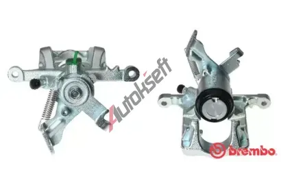 BREMBO Brzdový třmen BRE F10017, F 10 017 BREMBO Brzdový třmen BRE F10017, F 10 017